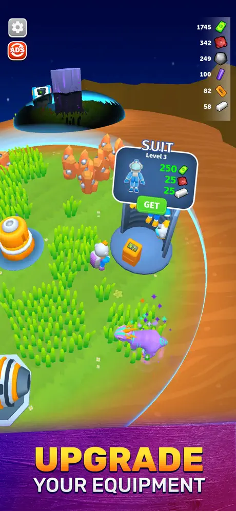 TerraDome3D ✨ screenshot 2