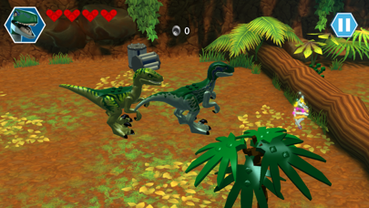 LEGO Jurassic screenshot 4