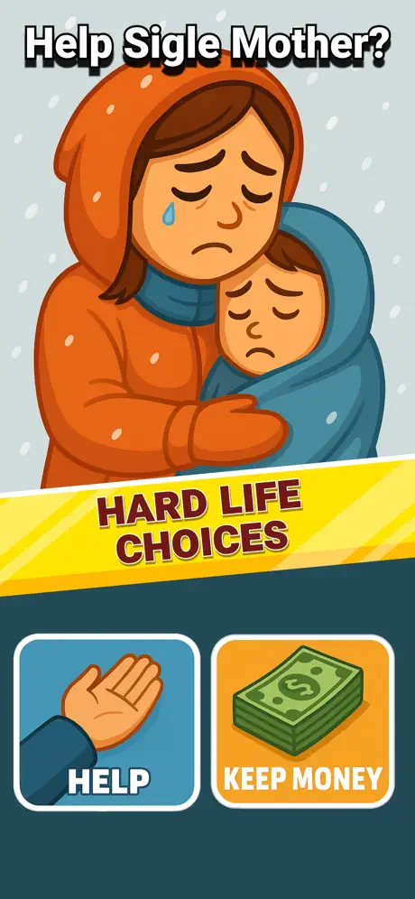 Idle Llfe Simulator - iOSGods.com screenshot 5