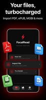 Screenshot 3 of FocalRead