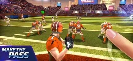Screenshot 2 of All Star QB
