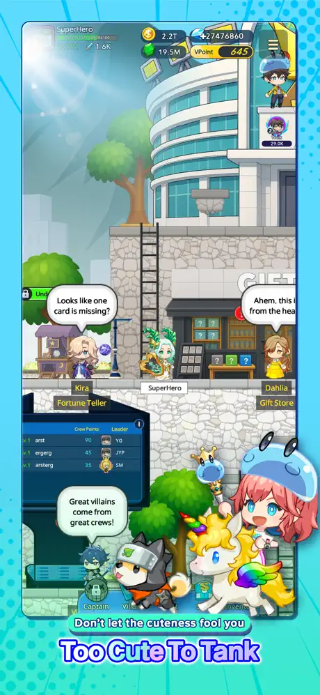 Supervillain screenshot 2