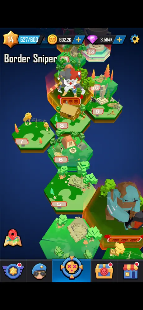 Dead Spreading: Survival ✨ screenshot 2