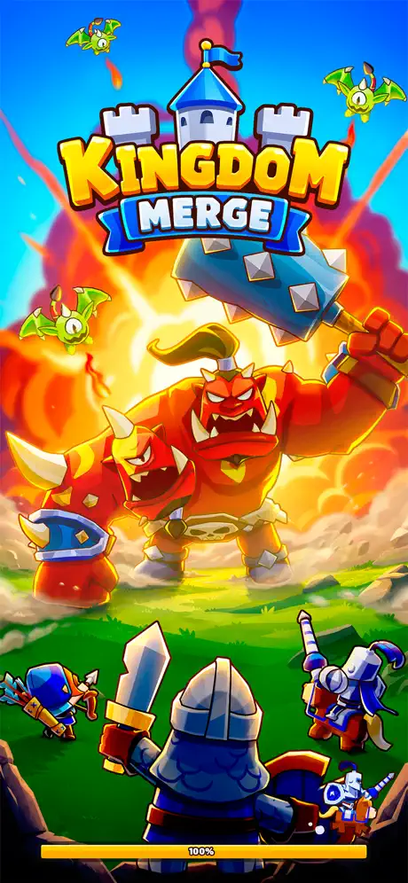 Kingdom Merge ✨ screenshot 1
