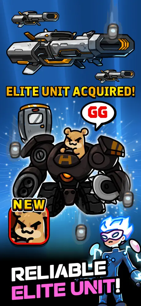 Super Marine Defense - iOSGods.com screenshot 5