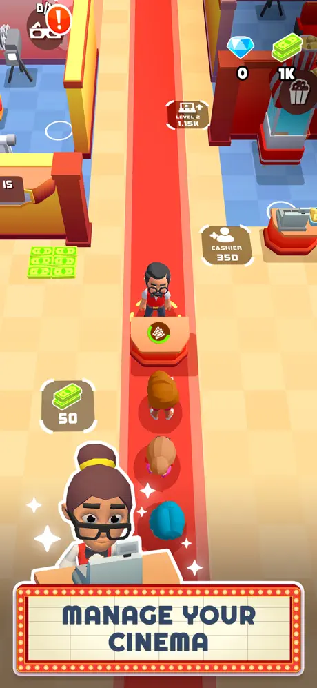 Cinema World - iOSGods.com screenshot 1