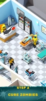 Screenshot 2 of Zombie Hospital ✨