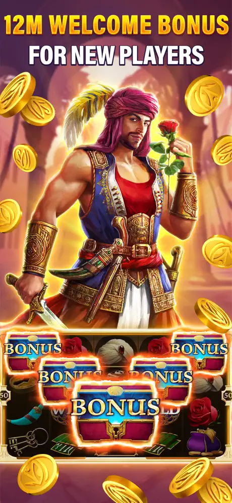 Slots Era screenshot 4