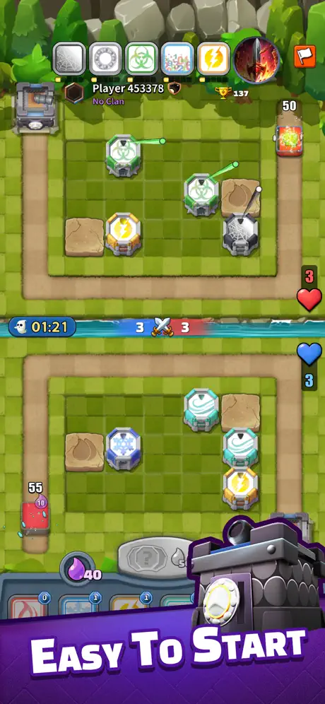 Tower Royale ✨ screenshot 3