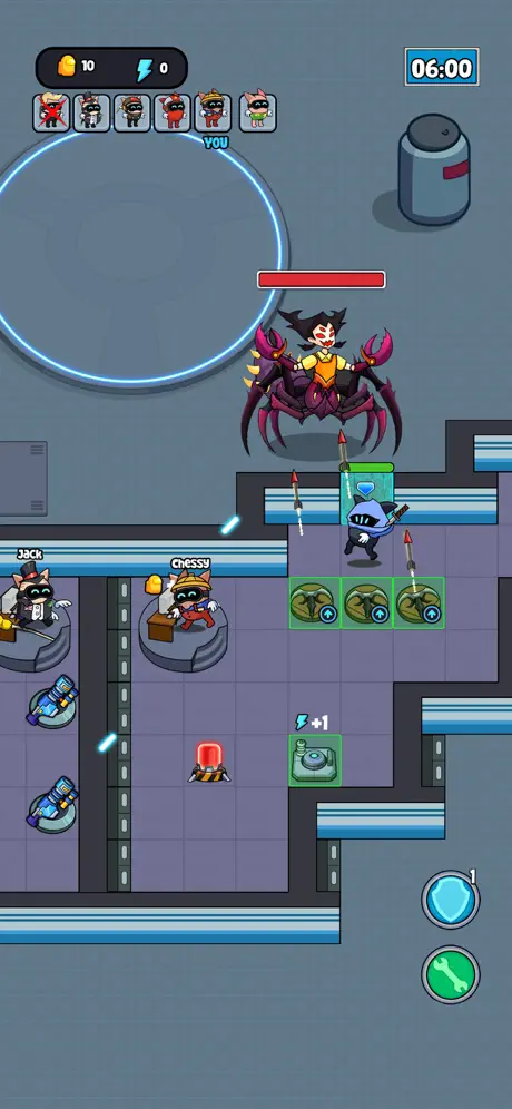 Galactic Dorm - iOSGods.com screenshot 4