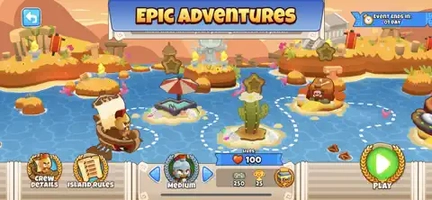 Screenshot 4 of Bloons TD 6 NETFLIX