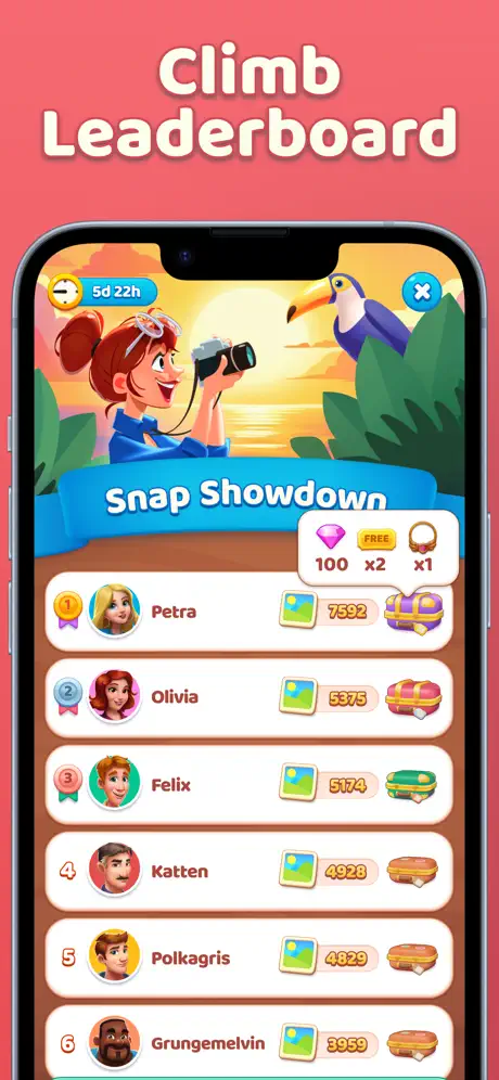 Crozzle - iOSGods.com screenshot 3