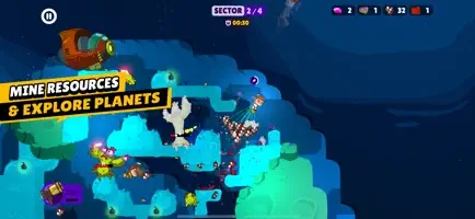 Screenshot 2 of Space Squad Survival