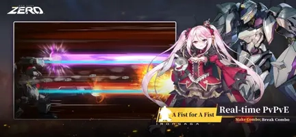 Screenshot 3 of Iron Saga: ZERO ✨