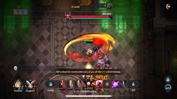 Screenshot 8 of Demon Hunter Idle