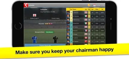 Screenshot 4 of Soccer Boss