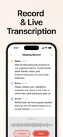 Screenshot 4 of AI Notebook