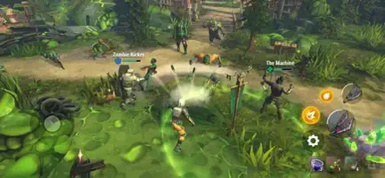 Screenshot 4 of Dead Impact