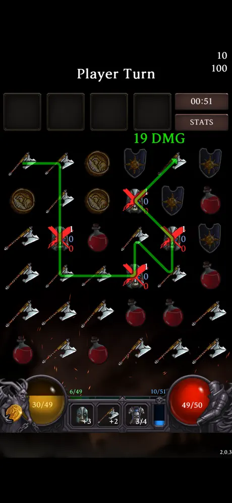 Dungeon Tracer screenshot 3