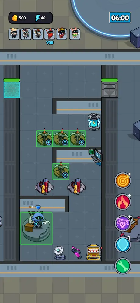 Galactic Dorm - iOSGods.com screenshot 5