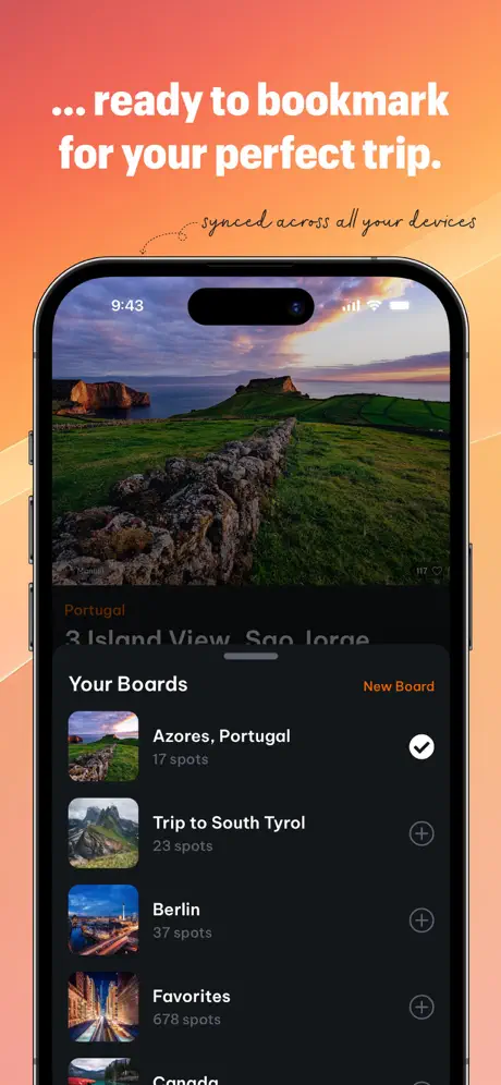 Locationscout screenshot 5