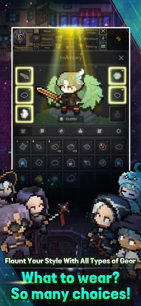 Elemental screenshot 3