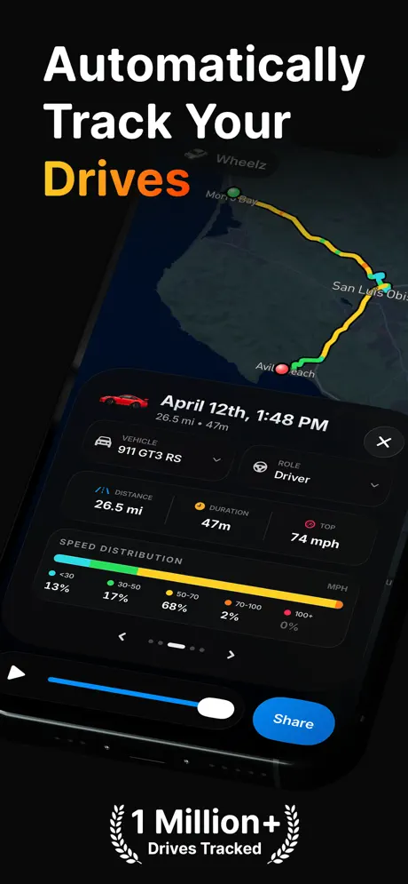 Wheelz screenshot 1
