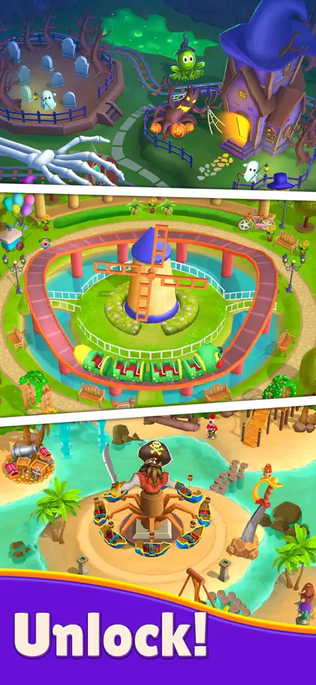Funtown screenshot 5