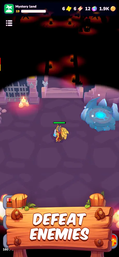 Dreamdale - iOSGods.com screenshot 2