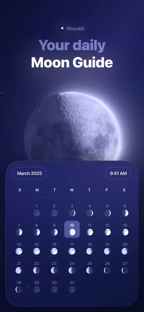 Moonlitt screenshot 2
