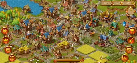 Townsmen screenshot 2