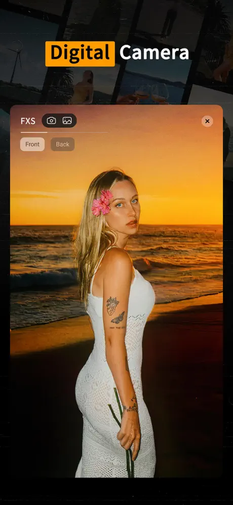 OldRoll screenshot 2
