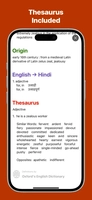 Screenshot 4 of LookUp: English Dictionary