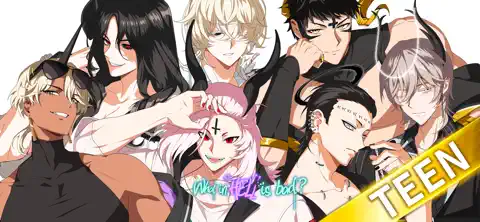 What in Hell is Bad? : Teen - iOSGods.com screenshot 1