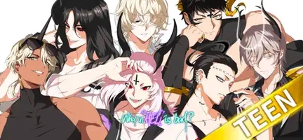 Screenshot 1 of What in Hell is Bad? : Teen