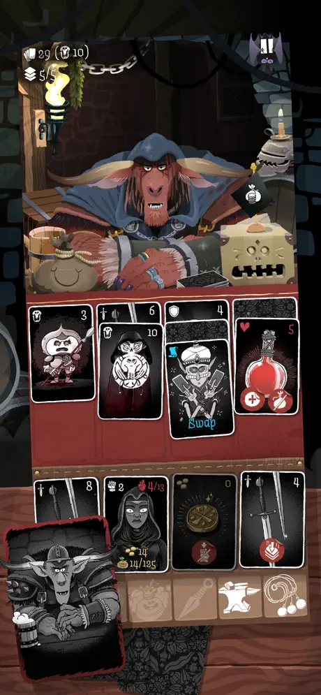 Card Crawl 2 - iOSGods.com screenshot 4