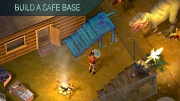 Screenshot 1 of Jurassic Survival