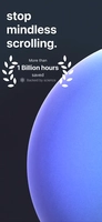 Screenshot 2 of one sec | screen time + focus