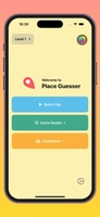 Screenshot 1 of Place Guesser