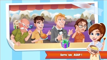 Screenshot 3 of Rising Star Chef ✨