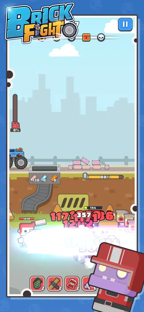 BrickFight ✨ screenshot 3