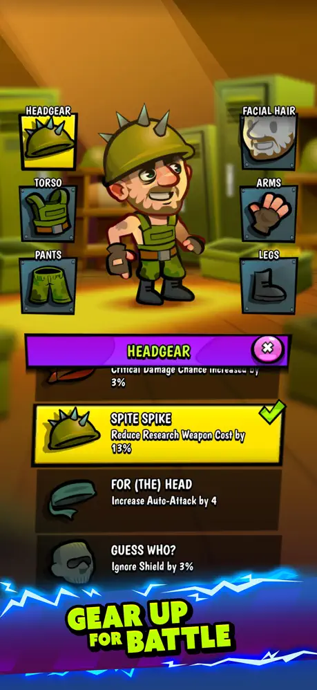 Zombies Clicker - iOSGods.com screenshot 5