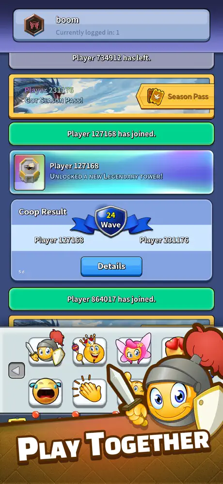 Tower Royale ✨ screenshot 5