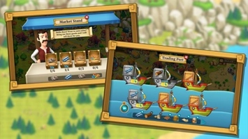Screenshot 3 of Town Village