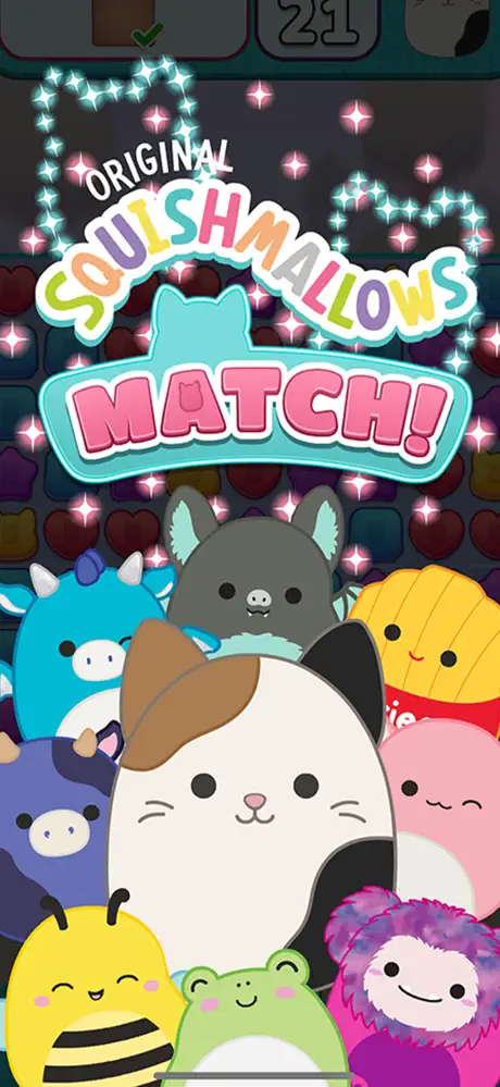 Squishmallows Match screenshot 2