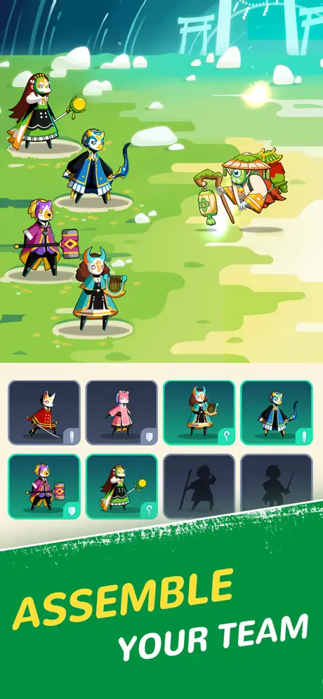 Masketeers screenshot 3