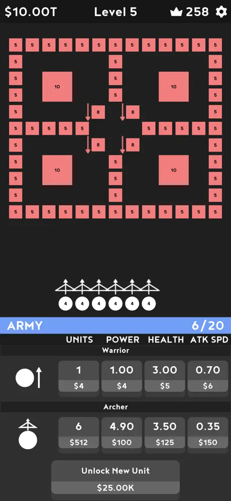 The Army - iOSGods.com screenshot 1
