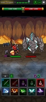 Screenshot 3 of Grow Swordmaster ✨