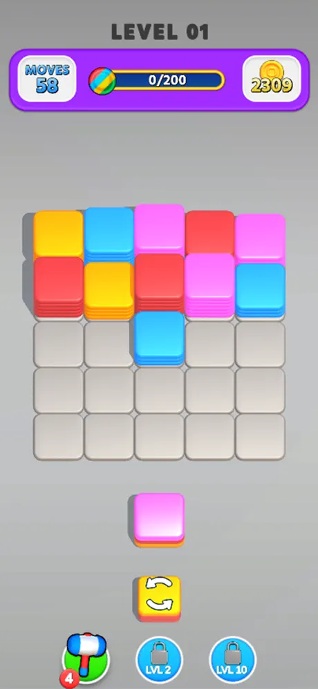 Stack N Sort ✨ screenshot 3