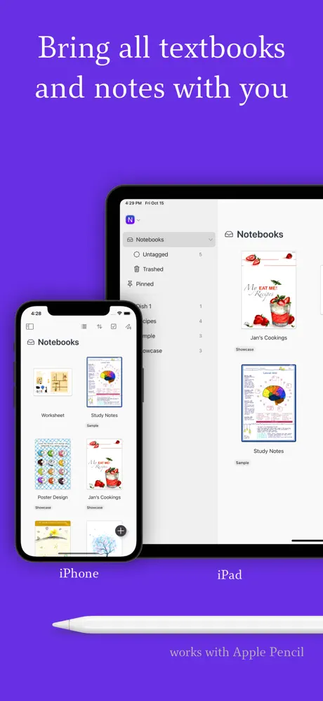 Noteful: Notes & PDF Markup screenshot 2